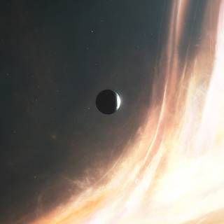 Interstellar mobile wallpaper