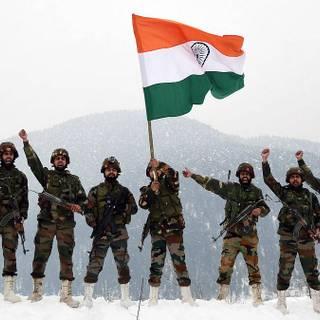 Indian army PC wallpaper