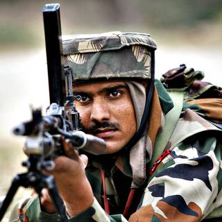 Indian army PC wallpaper