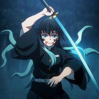 Muichiro Demon Slayer wallpaper