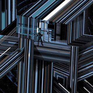 Interstellar mobile wallpaper