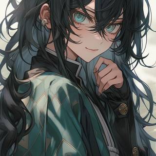 Muichiro Demon Slayer wallpaper