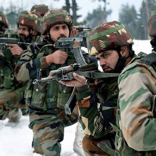 Indian army PC wallpaper