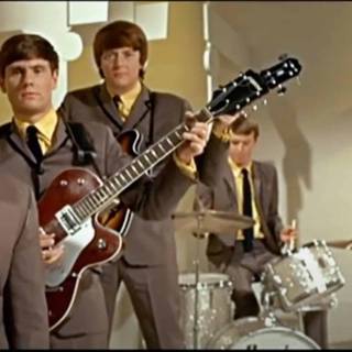 The Animals band wallpaper