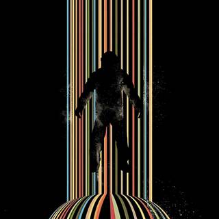 Interstellar mobile wallpaper