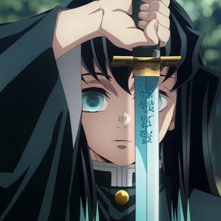 Muichiro Demon Slayer wallpaper