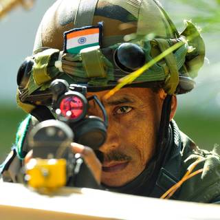 Indian army PC wallpaper