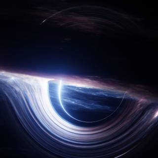 Interstellar mobile wallpaper