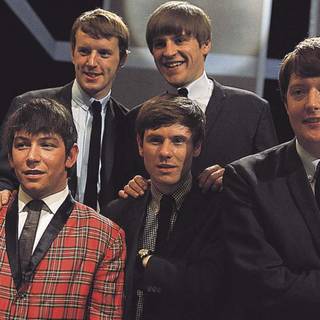 The Animals band wallpaper