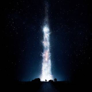 Interstellar mobile wallpaper