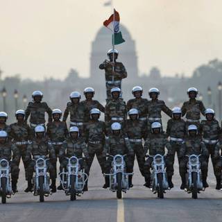 Indian army PC wallpaper