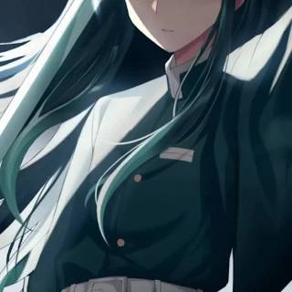 Muichiro Demon Slayer wallpaper