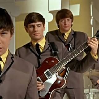 The Animals band wallpaper