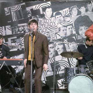 The Animals band wallpaper