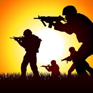 Indian army PC wallpaper