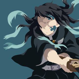 Muichiro Demon Slayer wallpaper