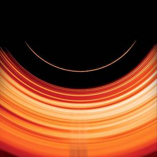 Interstellar mobile wallpaper