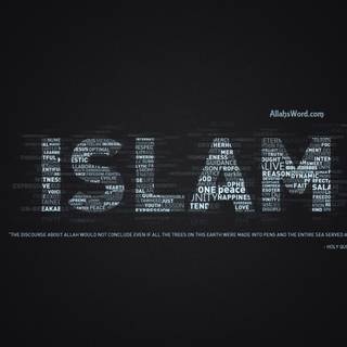 Allah PC wallpaper