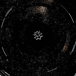 Interstellar mobile wallpaper