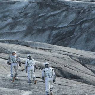 Interstellar mobile wallpaper