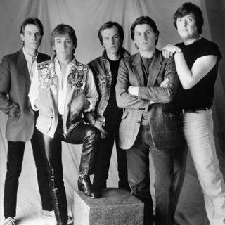 The Animals band wallpaper