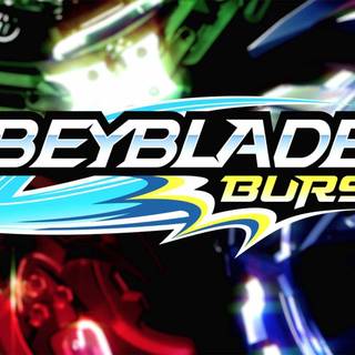Beyblade logo wallpaper