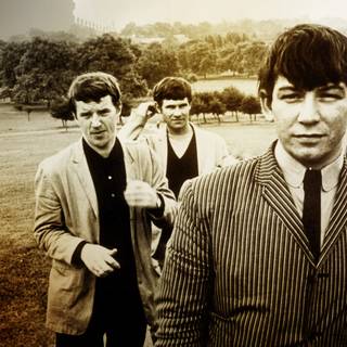 The Animals band wallpaper