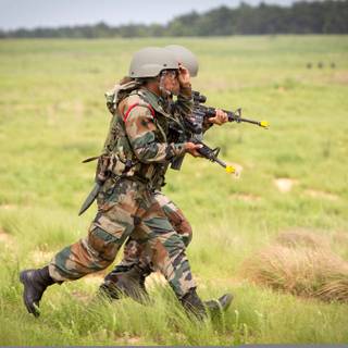 Indian army PC wallpaper
