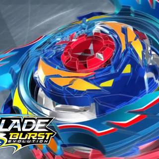 Beyblade logo wallpaper
