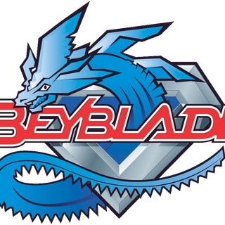 Beyblade logo wallpaper