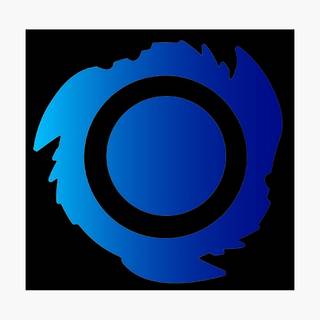 Beyblade logo wallpaper