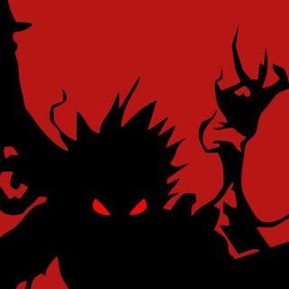 Black Clover iPhone 14 wallpaper