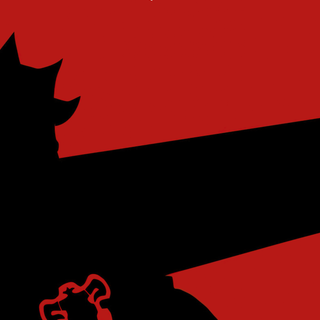 Black Clover iPhone 14 wallpaper