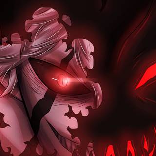 Black Clover iPhone 14 wallpaper