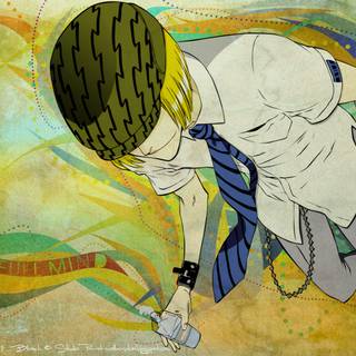 Shinji Hirako desktop wallpaper