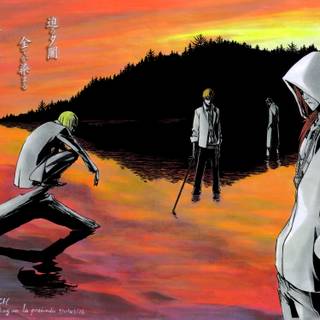 Shinji Hirako desktop wallpaper