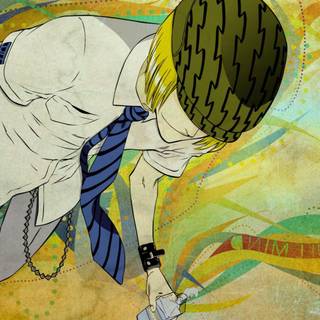 Shinji Hirako desktop wallpaper