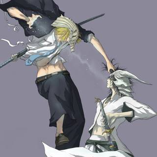 Shinji Hirako desktop wallpaper