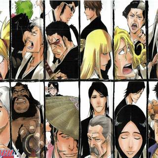 Shinji Hirako desktop wallpaper