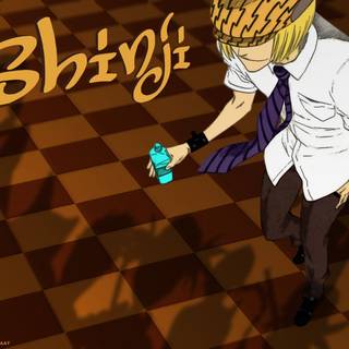 Shinji Hirako desktop wallpaper