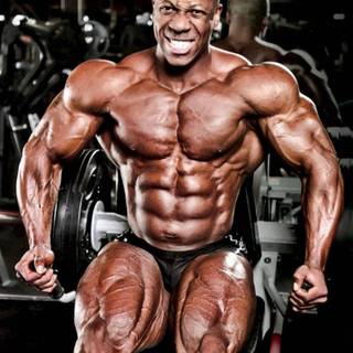 Leg workout wallpaper