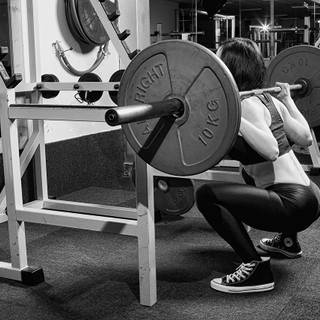 Leg workout wallpaper