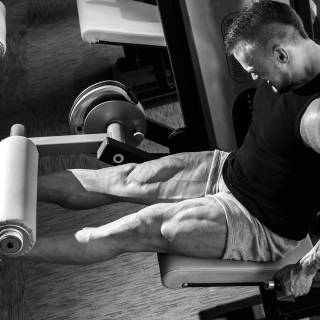 Leg workout wallpaper