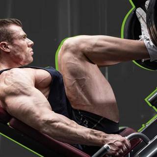 Leg workout wallpaper