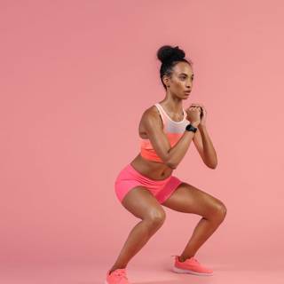 Leg workout wallpaper