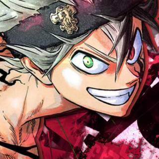 Black Clover iPhone 14 wallpaper