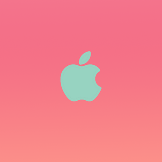 iPhone 14 logo wallpaper