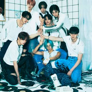 Stray Kids Rock Star wallpaper