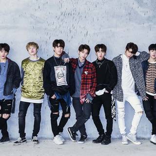 Stray Kids Rock Star wallpaper