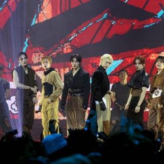 Stray Kids Rock Star wallpaper